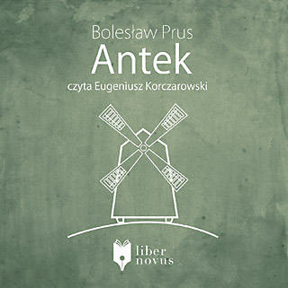 Antek - okładka