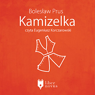 Kamizelka - okładka