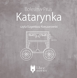 Katarynka - okładka